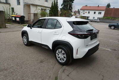 Toyota Yaris Cross Gebrauchtwagen