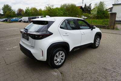 Toyota Yaris Cross Gebrauchtwagen