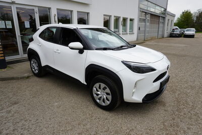 Toyota Yaris Cross Gebrauchtwagen