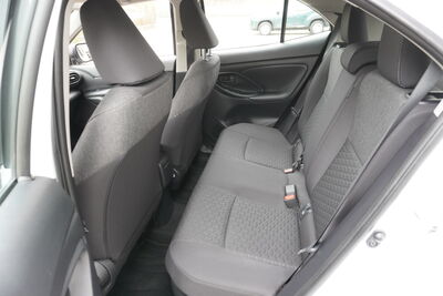 Toyota Yaris Cross Gebrauchtwagen