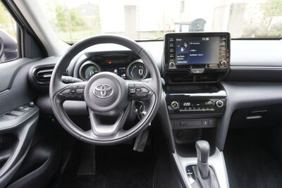 Toyota Yaris Cross Gebrauchtwagen