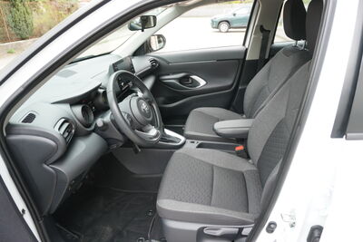 Toyota Yaris Cross Gebrauchtwagen