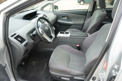 Toyota Prius Gebrauchtwagen