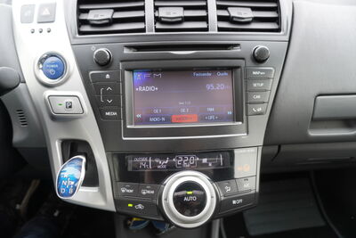 Toyota Prius Gebrauchtwagen