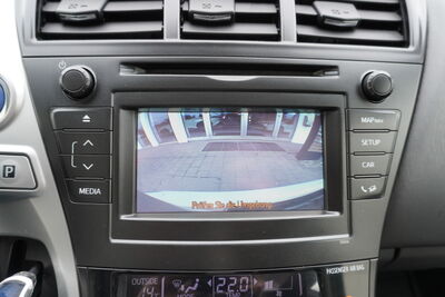 Toyota Prius Gebrauchtwagen