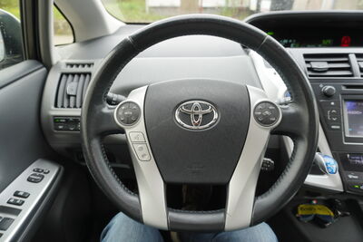 Toyota Prius Gebrauchtwagen