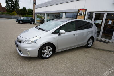Toyota Prius Gebrauchtwagen