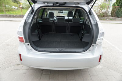 Toyota Prius Gebrauchtwagen