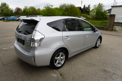 Toyota Prius Gebrauchtwagen