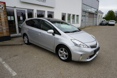 Toyota Prius Gebrauchtwagen