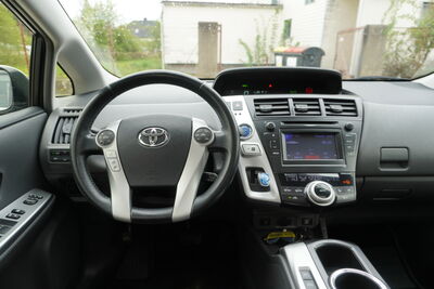 Toyota Prius Gebrauchtwagen