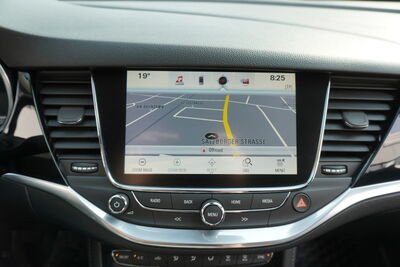 Opel Astra Gebrauchtwagen