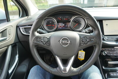 Opel Astra Gebrauchtwagen