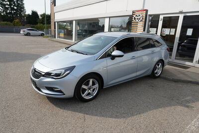 Opel Astra Gebrauchtwagen