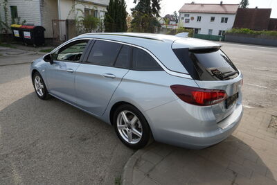 Opel Astra Gebrauchtwagen