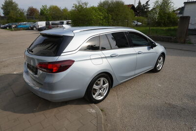 Opel Astra Gebrauchtwagen