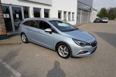 Opel Astra Gebrauchtwagen