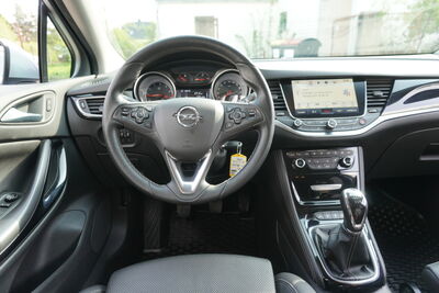 Opel Astra Gebrauchtwagen