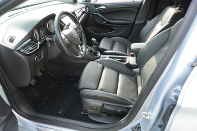 Opel Astra Gebrauchtwagen