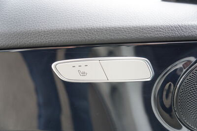 Mercedes-Benz C-Klasse Gebrauchtwagen