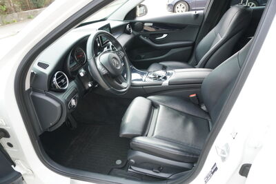 Mercedes-Benz C-Klasse Gebrauchtwagen