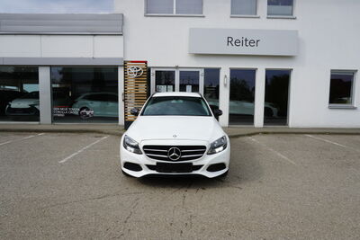 Mercedes-Benz C-Klasse Gebrauchtwagen