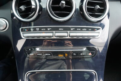Mercedes-Benz C-Klasse Gebrauchtwagen