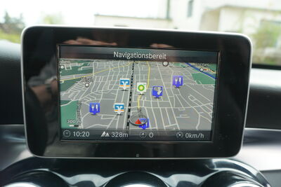 Mercedes-Benz C-Klasse Gebrauchtwagen