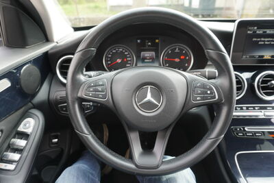 Mercedes-Benz C-Klasse Gebrauchtwagen