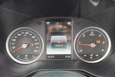 Mercedes-Benz C-Klasse Gebrauchtwagen