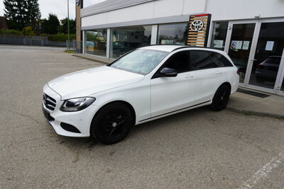 Mercedes-Benz C-Klasse Gebrauchtwagen