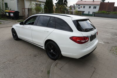 Mercedes-Benz C-Klasse Gebrauchtwagen