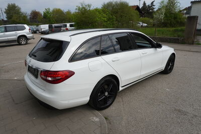 Mercedes-Benz C-Klasse Gebrauchtwagen