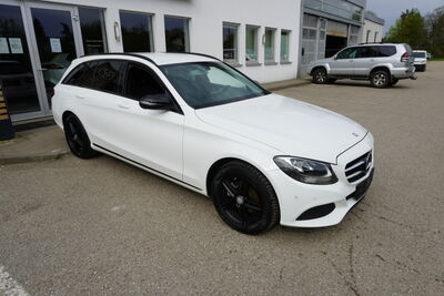 Mercedes-Benz C-Klasse Gebrauchtwagen