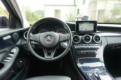 Mercedes-Benz C-Klasse Gebrauchtwagen