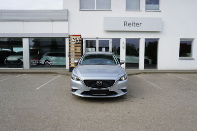 Mazda Mazda6 Gebrauchtwagen