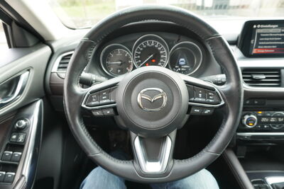 Mazda Mazda6 Gebrauchtwagen
