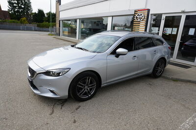 Mazda Mazda6 Gebrauchtwagen