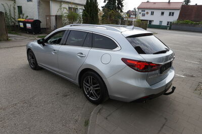 Mazda Mazda6 Gebrauchtwagen