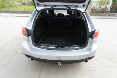 Mazda Mazda6 Gebrauchtwagen