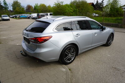 Mazda Mazda6 Gebrauchtwagen