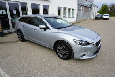 Mazda Mazda6 Gebrauchtwagen