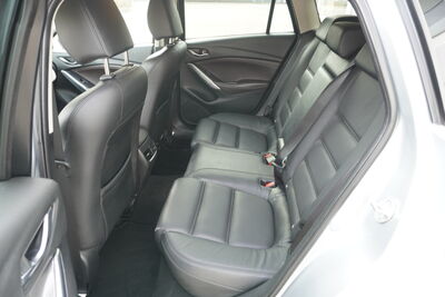 Mazda Mazda6 Gebrauchtwagen