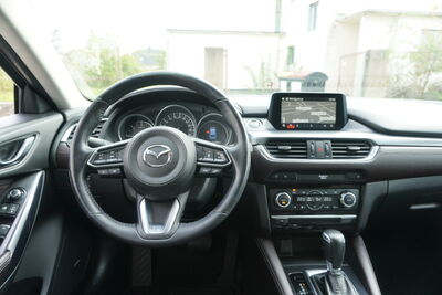 Mazda Mazda6 Gebrauchtwagen