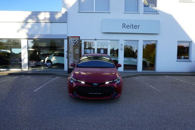 Toyota Corolla Gebrauchtwagen