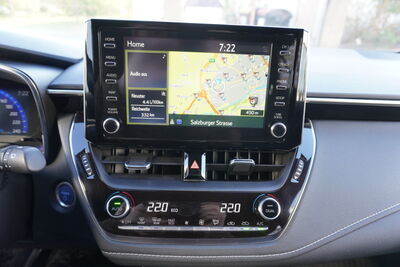 Toyota Corolla Gebrauchtwagen