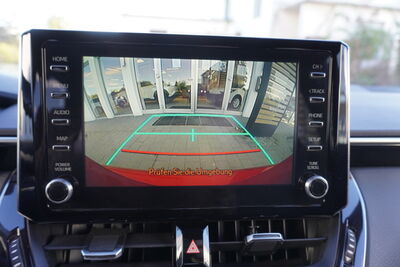 Toyota Corolla Gebrauchtwagen