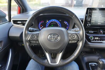 Toyota Corolla Gebrauchtwagen