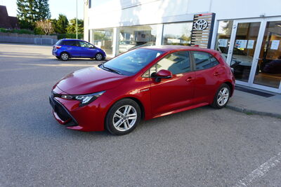 Toyota Corolla Gebrauchtwagen