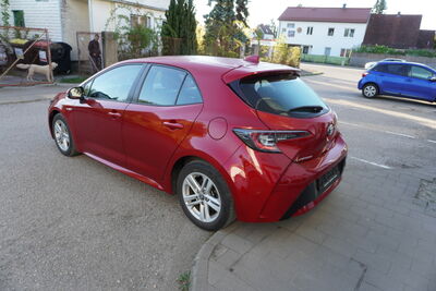 Toyota Corolla Gebrauchtwagen